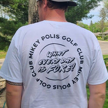 Load image into Gallery viewer, MikeyPolis Golf Club Tee