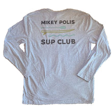 Load image into Gallery viewer, SUP Club Long Sleeve