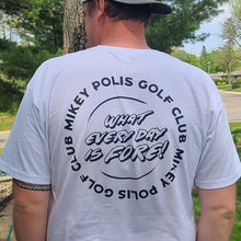 Load image into Gallery viewer, MikeyPolis Golf Club Tee
