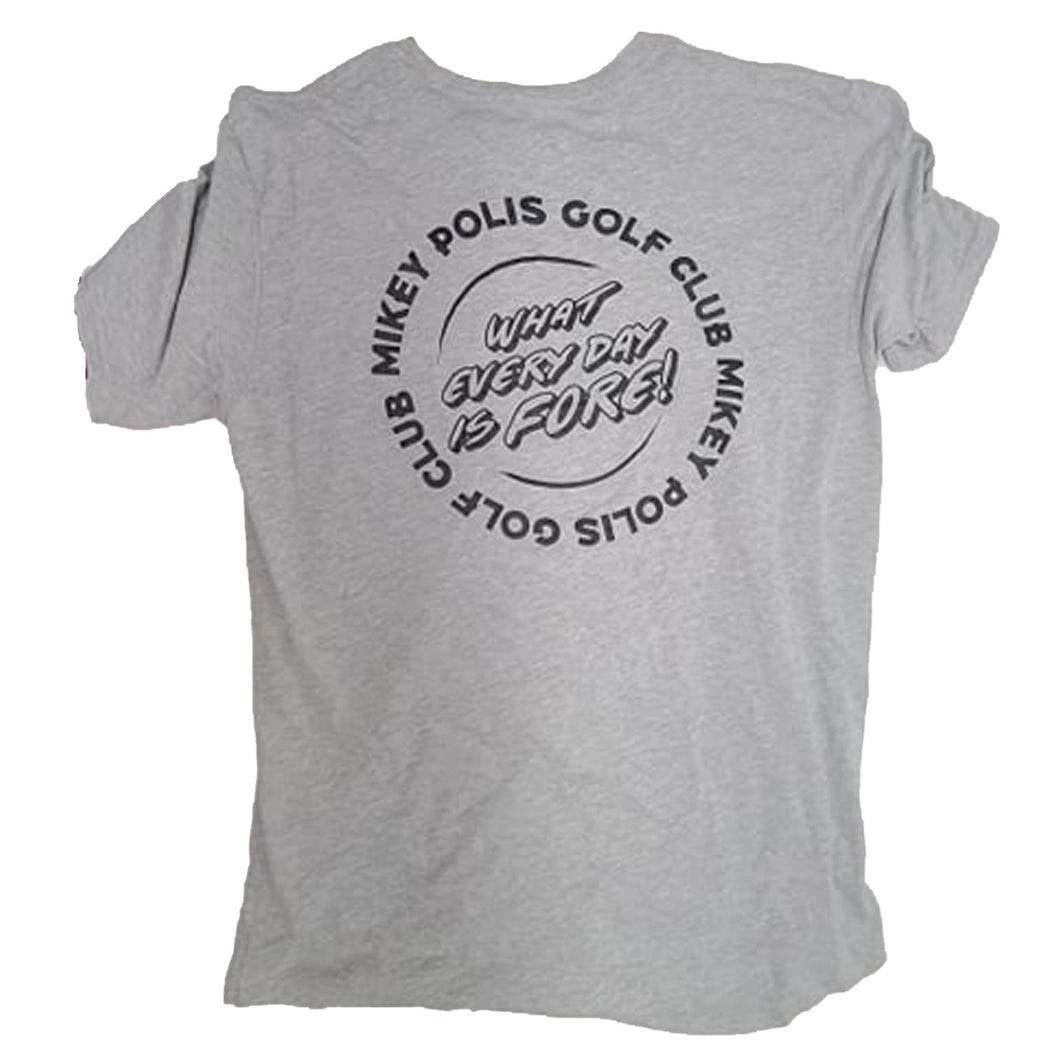 MikeyPolis Golf Club Tee