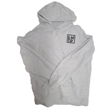 Load image into Gallery viewer, MikeyPolis Grey Hoodie
